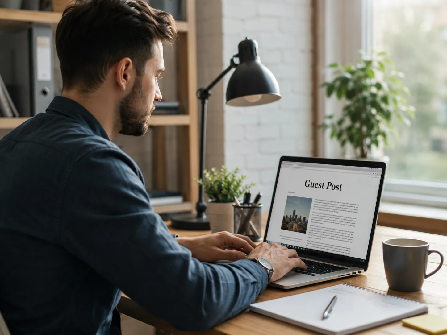 Guest Posting Services UK