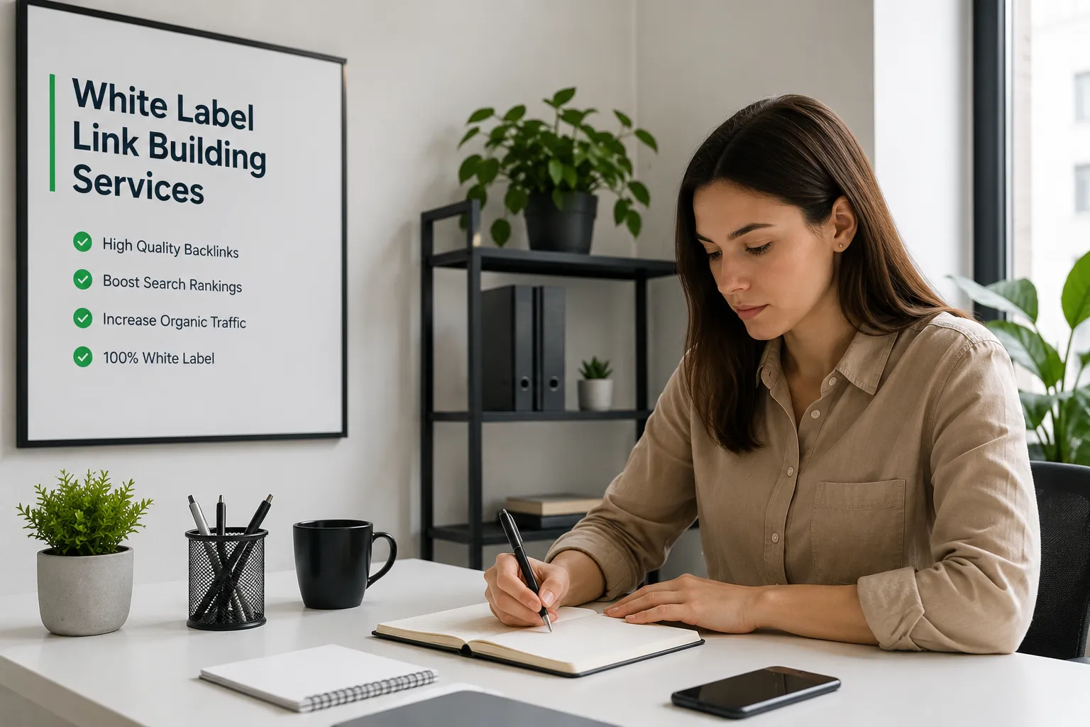 White Label Link Building Services