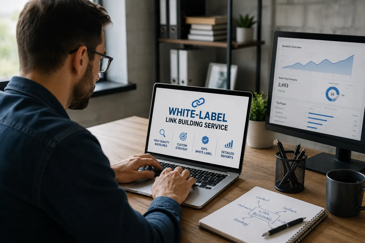 White-label guest posting service for agencies