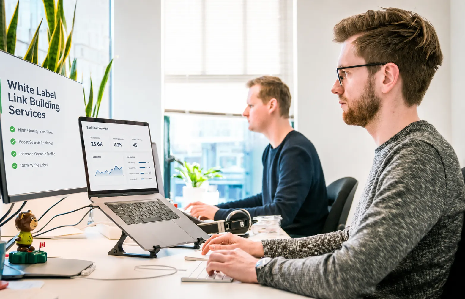 White label link building services for agencies