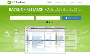 SEO SpyGlass
