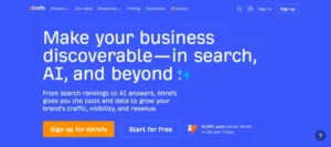 Ahrefs