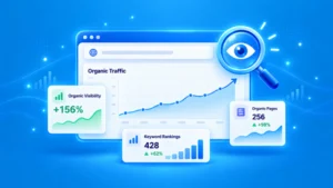 Check Whether the Website Has Real Organic Visibility
