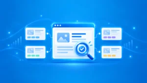 Decide Which Page or Keyword Cluster Is Being Analysed