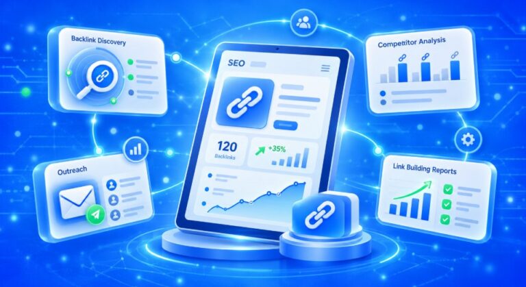 best link building tools