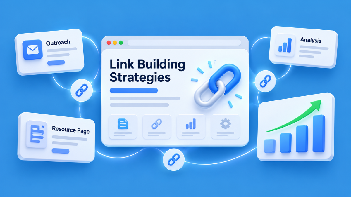 link building strategies