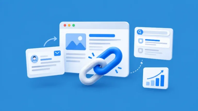 Outreach Link Building